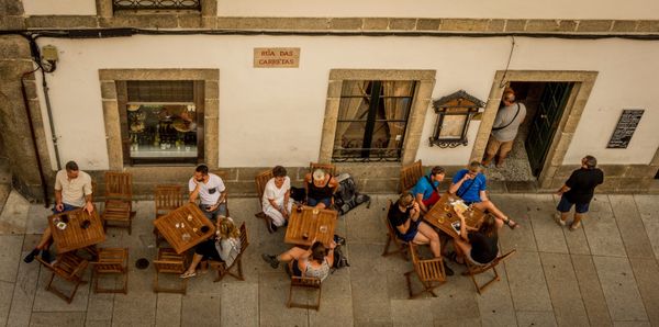 See more of Santiago de Compostela